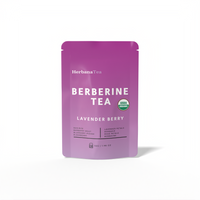 Berberine Lavender Berry Tea