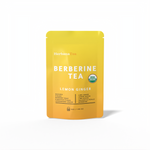 Berberine Lemon Ginger Tea